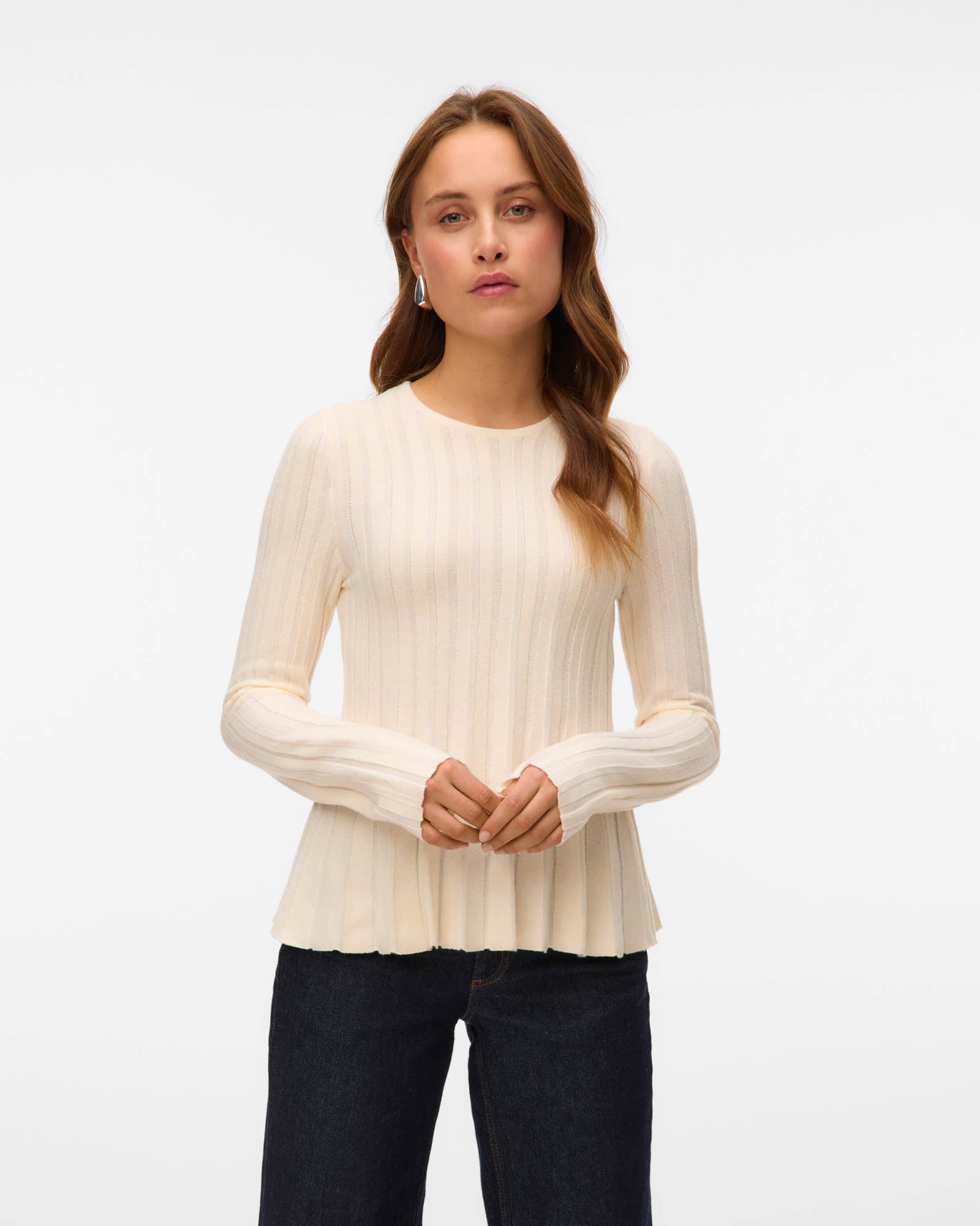 VM LANA RIBBED KNIT